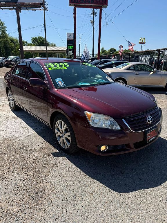2008 Toyota Avalon