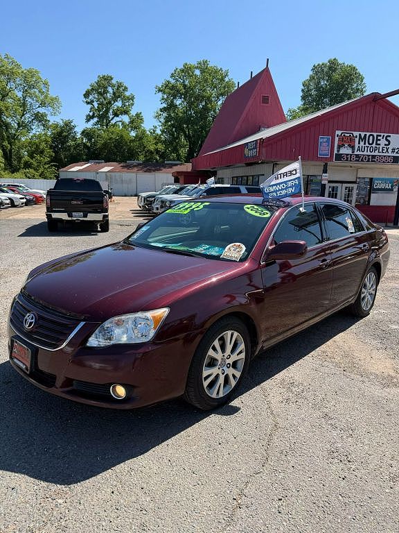 2008 Toyota Avalon