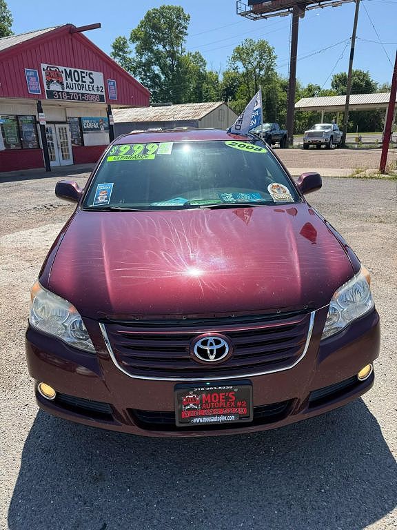 2008 Toyota Avalon
