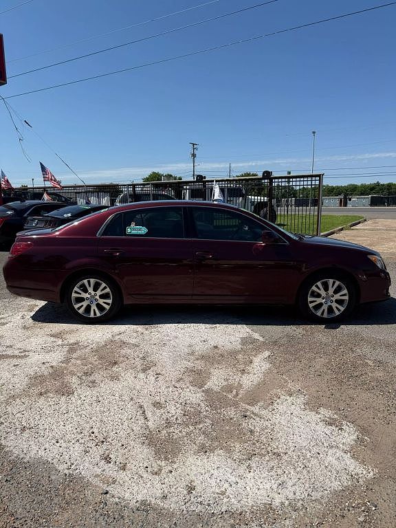 2008 Toyota Avalon