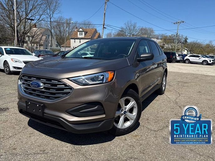 2019 Ford Edge