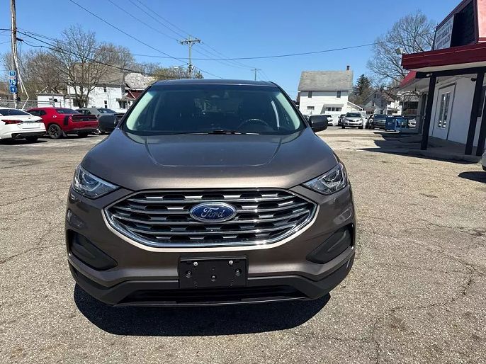 2019 Ford Edge
