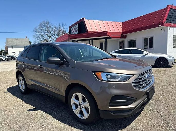 2019 Ford Edge