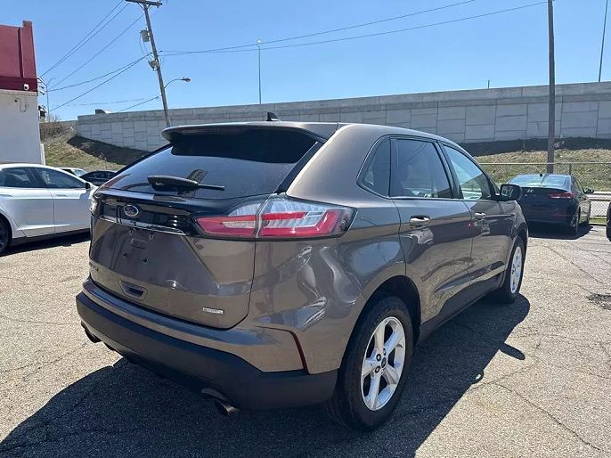 2019 Ford Edge