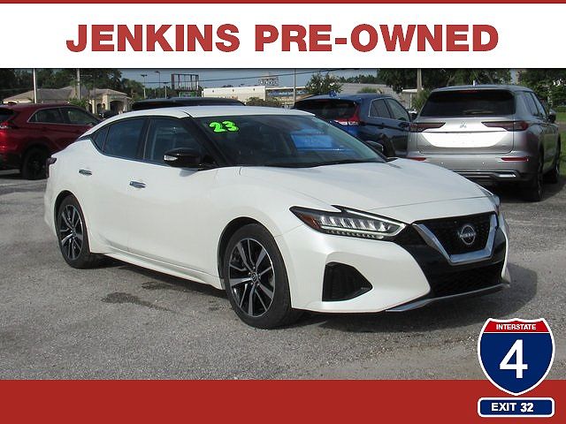 2023 Nissan Maxima