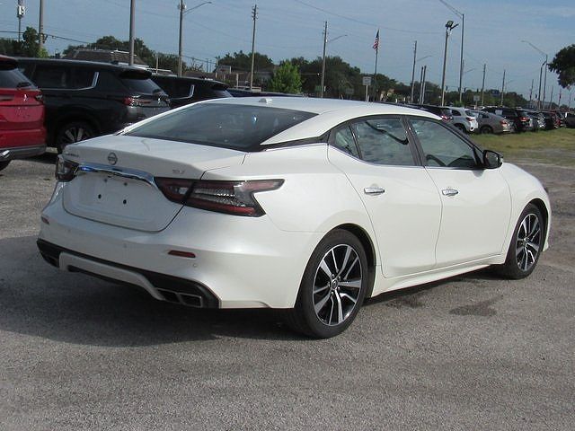 2023 Nissan Maxima