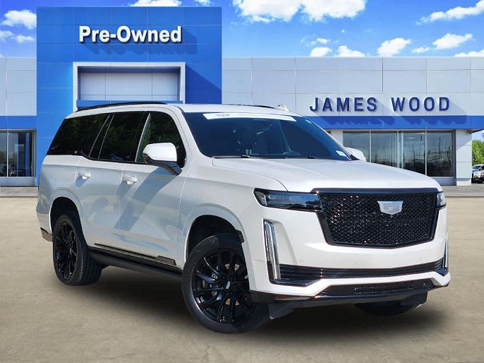 2022 Cadillac Escalade