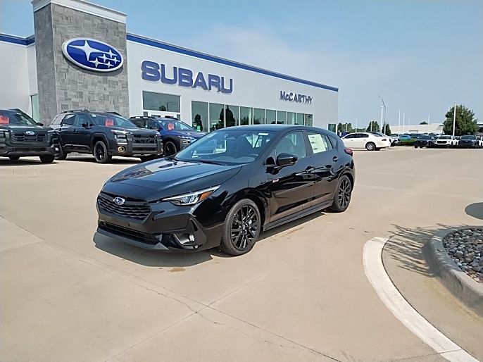 2026 Subaru Impreza