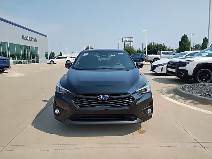 2026 Subaru Impreza