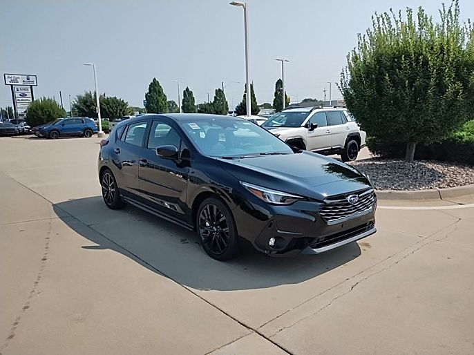 2026 Subaru Impreza