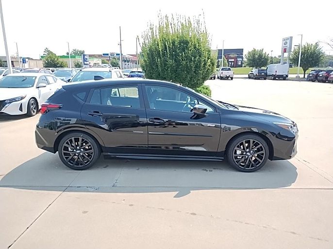 2026 Subaru Impreza
