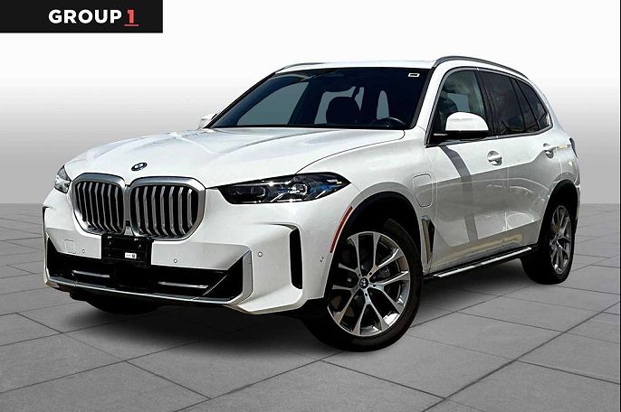 2024 BMW X5