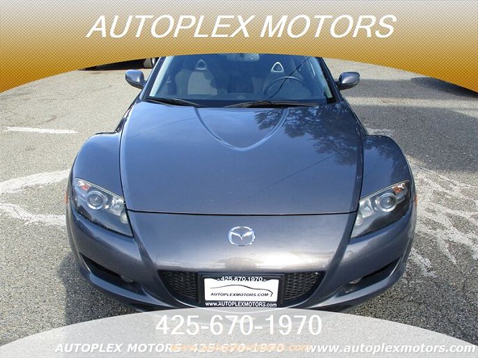 2006 Mazda RX-8