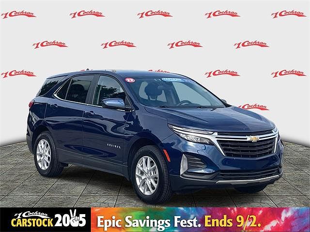 2022 Chevrolet Equinox
