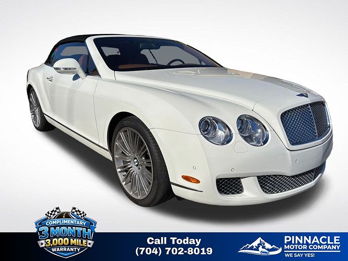 2010 Bentley Continental