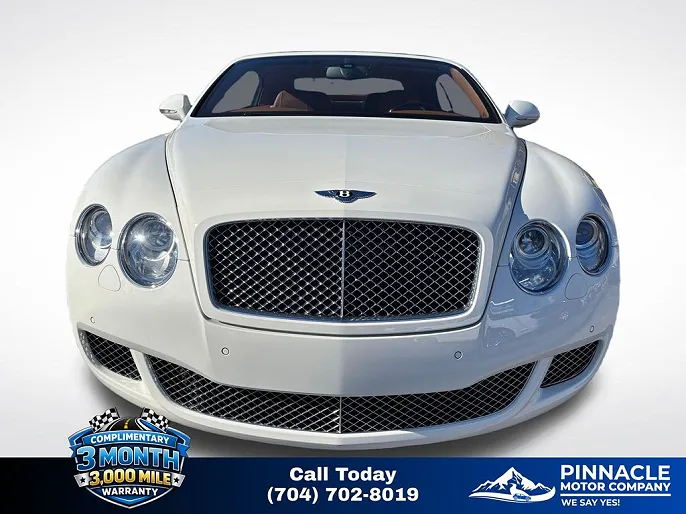 2010 Bentley Continental