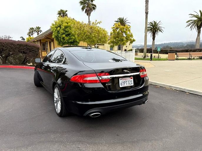 2012 Jaguar XF