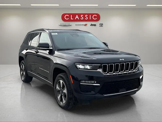 2024 Jeep Grand Cherokee