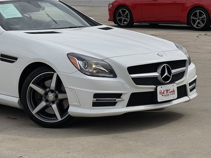 2015 Mercedes-Benz SLK