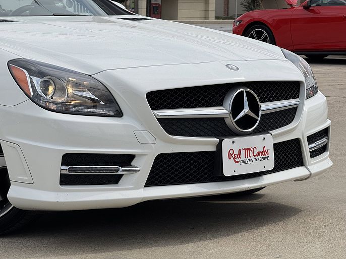 2015 Mercedes-Benz SLK