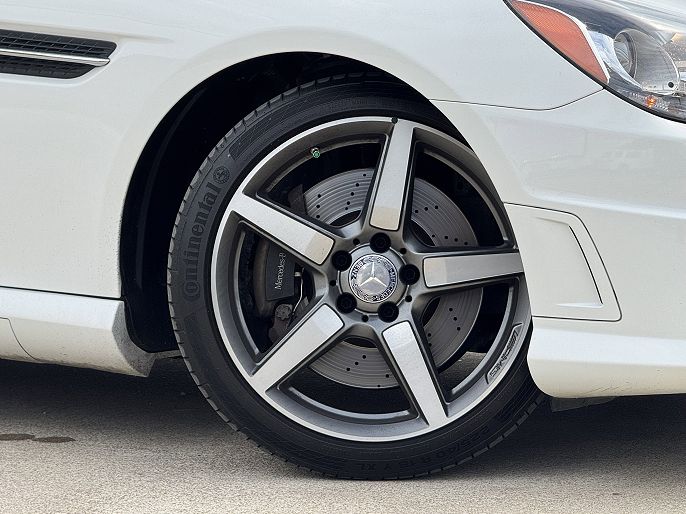2015 Mercedes-Benz SLK