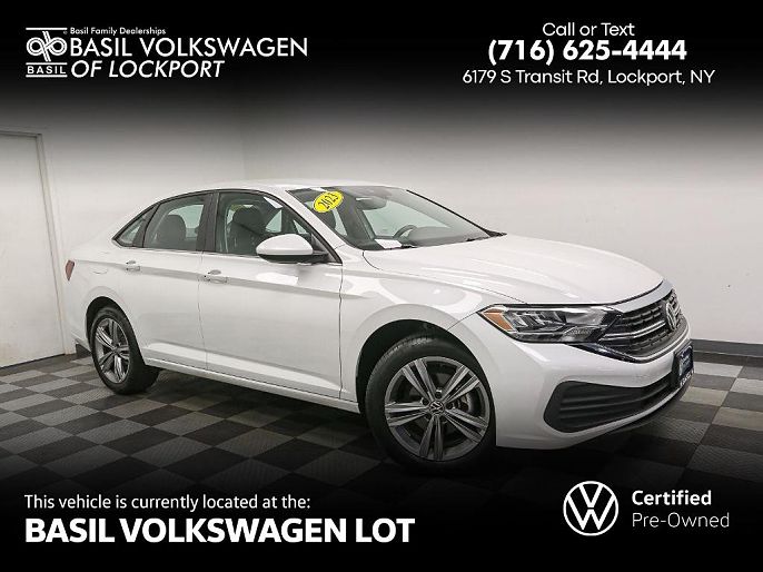 2023 Volkswagen Jetta