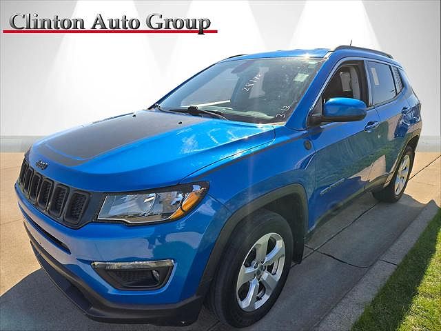 2017 Jeep Compass