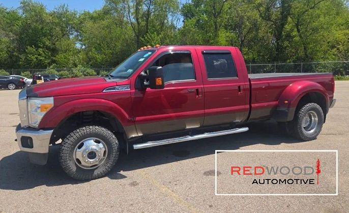 2015 Ford F-350