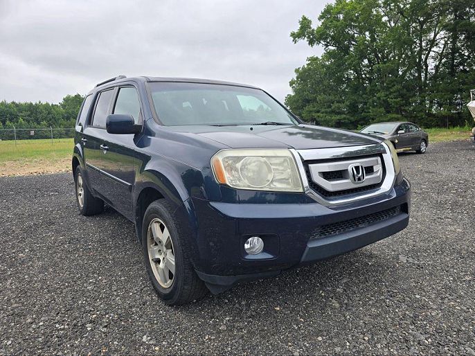 2011 Honda Pilot