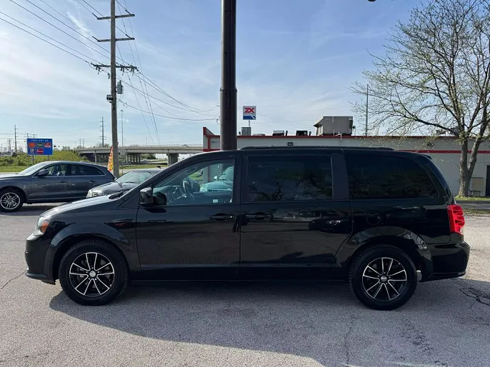 2018 Dodge Grand Caravan
