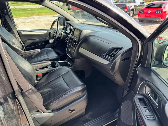 2018 Dodge Grand Caravan