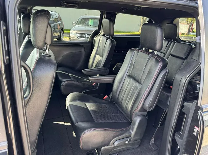 2018 Dodge Grand Caravan