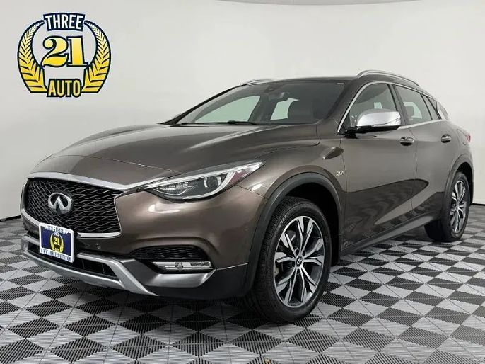 2017 Infiniti QX30