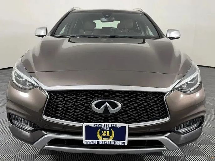 2017 Infiniti QX30