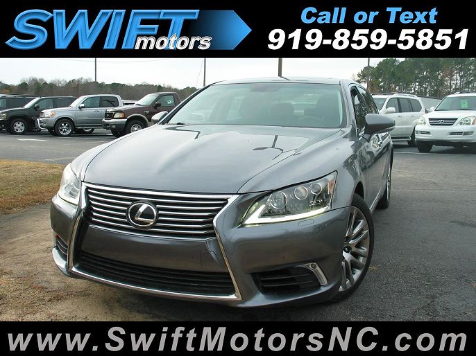 2013 Lexus LS