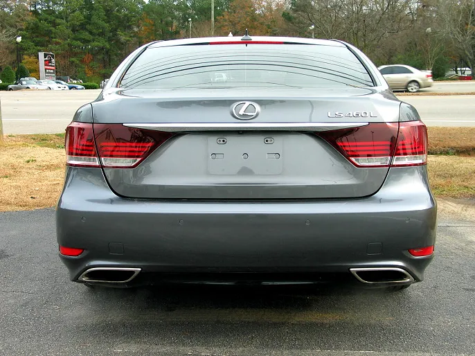 2013 Lexus LS