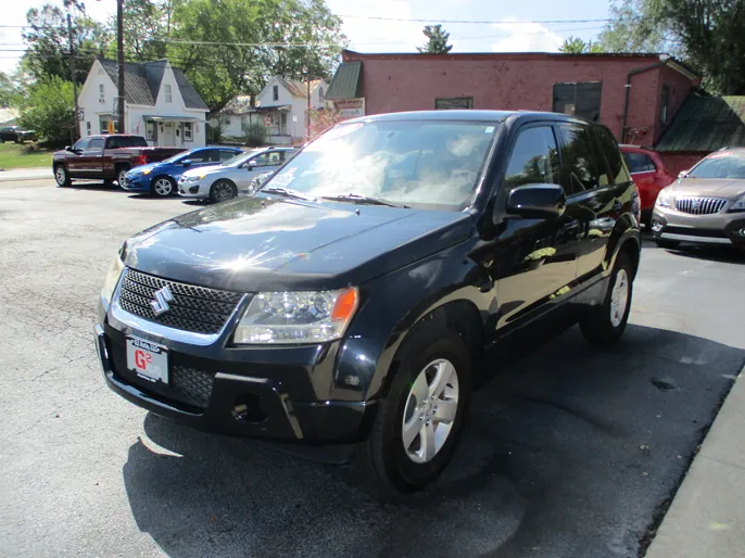2012 Suzuki Grand Vitara