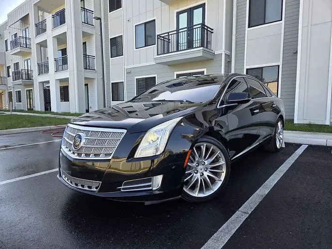 2014 Cadillac XTS