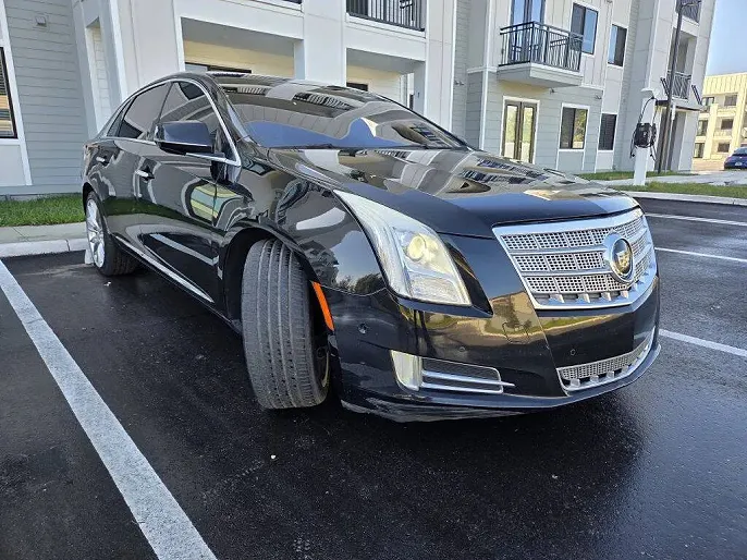2014 Cadillac XTS