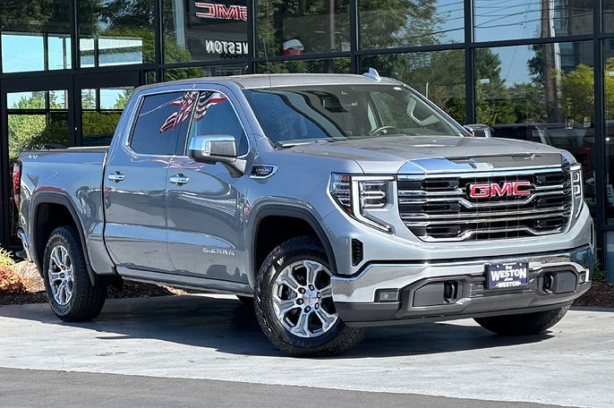 2025 GMC Sierra 1500