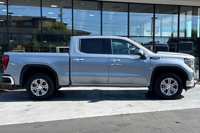 2025 GMC Sierra 1500
