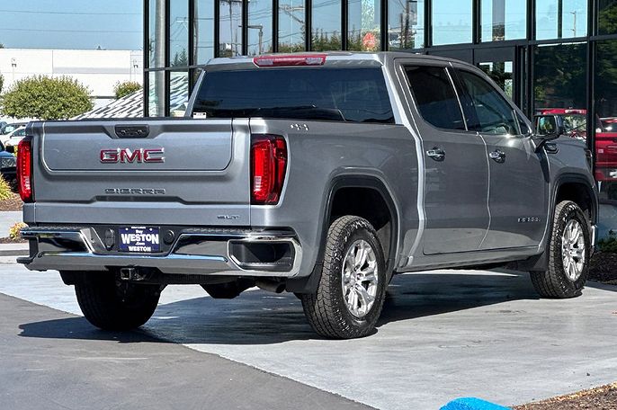 2025 GMC Sierra 1500