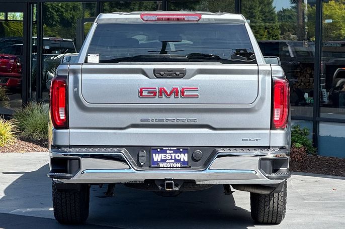 2025 GMC Sierra 1500