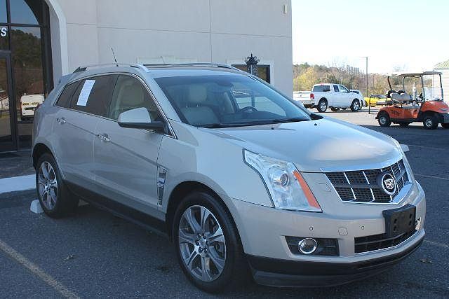 2012 Cadillac SRX
