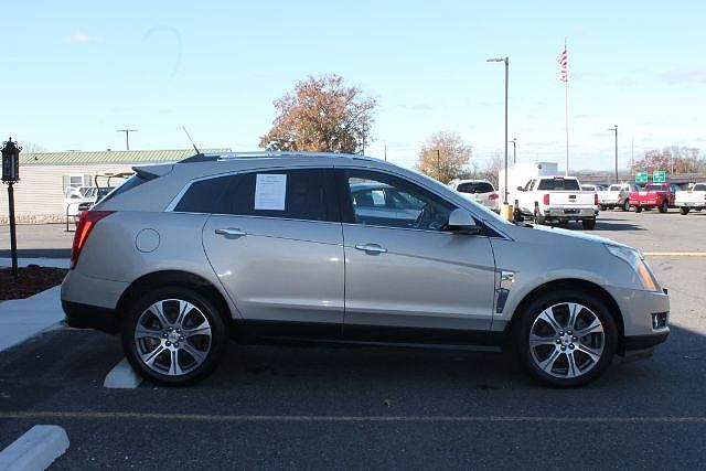2012 Cadillac SRX