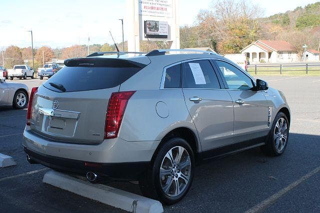 2012 Cadillac SRX