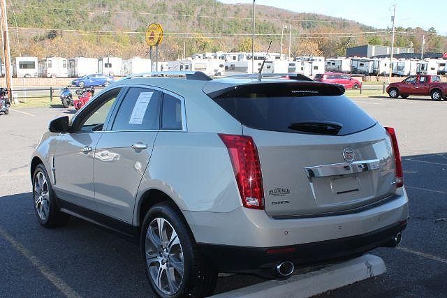 2012 Cadillac SRX