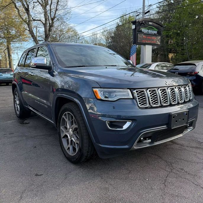 2021 Jeep Grand Cherokee