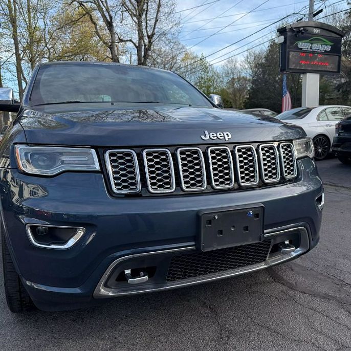 2021 Jeep Grand Cherokee