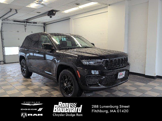 2024 Jeep Grand Cherokee
